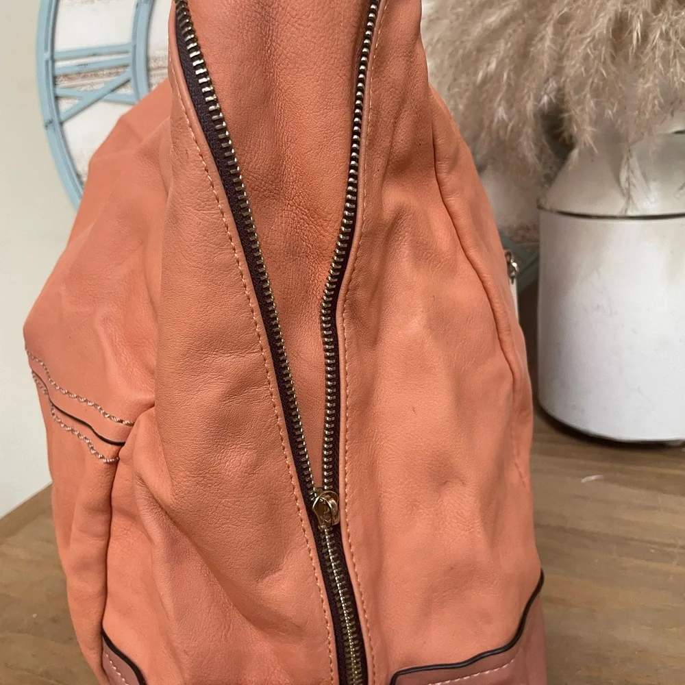 Women’s Unique Vegan Leather Large Hobo BOHO Bag